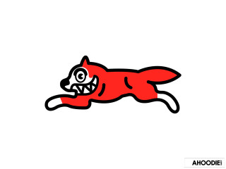 Cartoon dog big mouth big - a cartoon dog free wallpaper