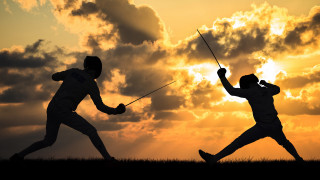 Baseball sunset children bat ball - their hand free wallpaper