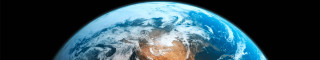 Earth space view surface ocean - a view of the earth free wallpaper