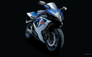 Blue white motorcycle digital rendering - motorcycle free wallpaper