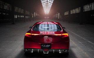 Red car parking lot night 8 - bernt tunold free wallpaper