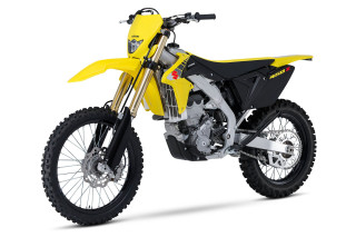 Yellow dirt bike white background - a black seat free wallpaper for desktop
