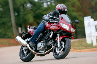 Motorcycle rider red bike outdoors - free motorcycles wallpaper
