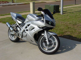 Silver motorcycle street sign cybernetics - silver free wallpaper