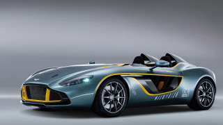 Blue yellow sports car yellow - spectacular free wallpaper