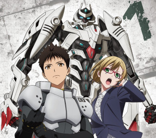 Man woman robot suit rayonism - rayonism free wallpaper for tablet