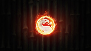 Dragon fire circle curtain dai - a curtain behind free wallpaper