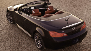 Black convertible brown leather interior - convertible free wallpaper