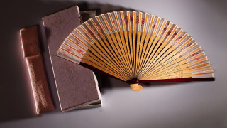 Fan book still life art - fan kuan free wallpaper for desktop