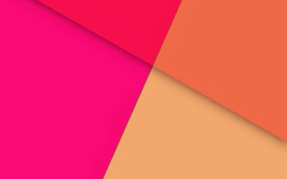 Pink orange diagonal minimalist bauhaus - diagonal free wallpaper for desktop