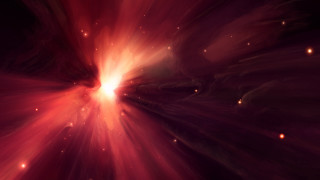 Red black starburst matte burning - the center of it free wallpaper