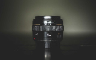 Camera lens table dark light - 5 0 mm len free wallpaper