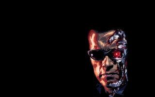 Man red eyes tie dark - arnold mesches free wallpaper
