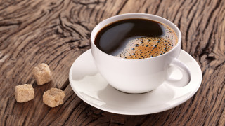 Coffee sugar cubes saucer wooden - a saucer free wallpaper