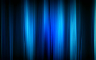 Blue black background abstract hologram - a blue stripe free wallpaper