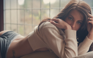 Aramenta dianthe vail couch relax - natural free wallpaper