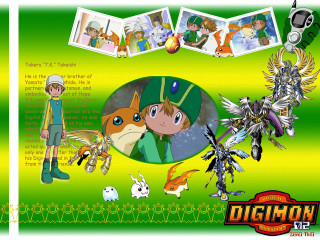 Cartoon boy girl animals background - net art free wallpaper