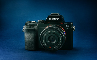 Sony camera lens cap 3d - ƒ 1. free wallpaper