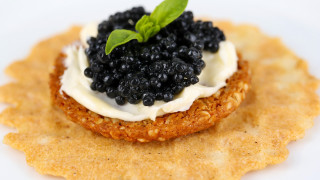 Small cracker cavia leaf food - delaunay free wallpaper