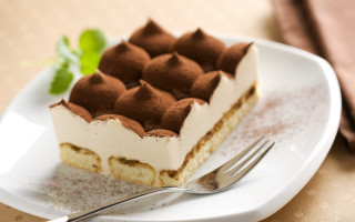 Cake plate fork napkin green - alesso baldovinetti free wallpaper for desktop