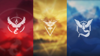 Pokemon emblems angel wings cloudy - a wallpaper background free wallpaper
