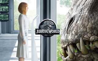 Woman dinosaur lobby jumbo world - adam rex free wallpaper for desktop
