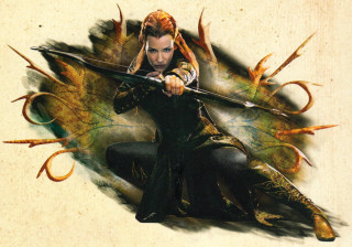 Woman sword bird back arm - her arm behind her back free wallpaper