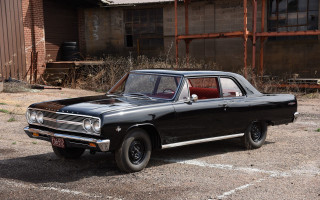 Black car parking lot building 4 - godray free wallpaper