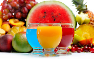 Fruit group juice glasses food - adam szentpétery free wallpaper