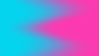 Blue pink wavy design background - a wavy design free wallpaper