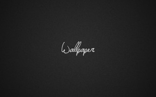 Black white wallpaper logo girls - a white logo free wallpaper