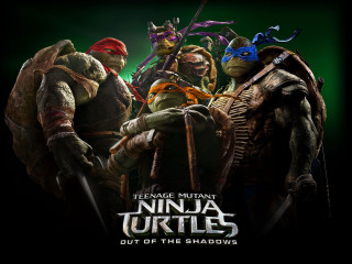 Teenage mutant ninja turtles shadows - teenage free wallpaper