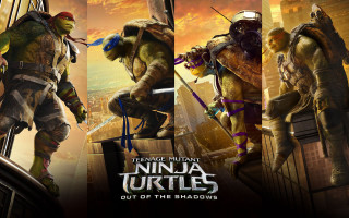 Teenage mutant ninjas building swords - teenage free wallpaper