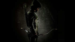 Man hoodie bow arrow dark 3 - everett warner free wallpaper