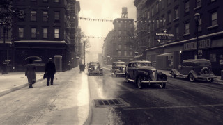 Harlem renaissance city street vintage - harlem renaissance free wallpaper
