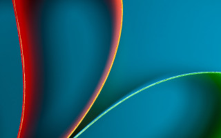 Red green abstract holography chromatic - chromatic free wallpaper