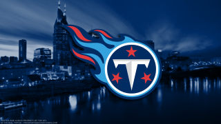 Tennessee titans logo city skyline - turnaround free wallpaper