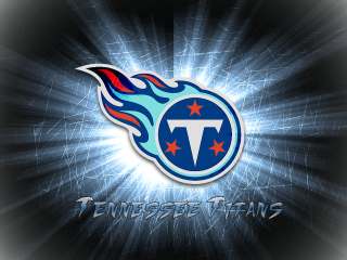Tennessee titans logo blue background - bradley walker tomlin free wallpaper