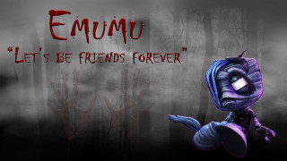 Creepy cartoon emu forever cedric - friend free wallpaper