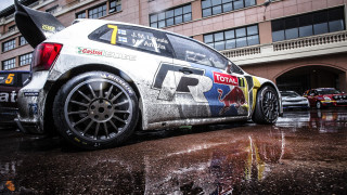 Car rainy cityscape puzzle planet - antoni pitxot free wallpaper