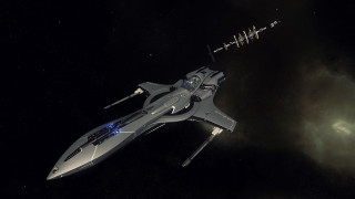 Futuristic space ship star planet - a futuristic space ship free wallpaper