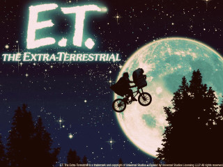 Man bike air forest full - e. t. free wallpaper