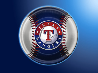 Texas rangers baseball blue background - aaa game free wallpaper