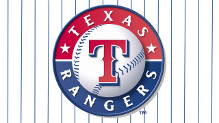 Texas rangers logo stripes baseball - logo free wallpaper