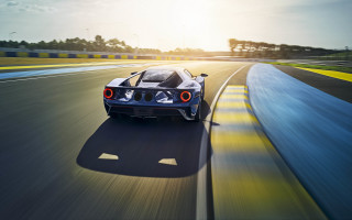 Blue sports car race track 19 - a race track free wallpaper