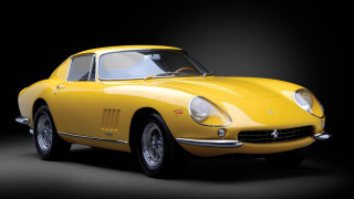 Yellow sports car photorealism ultrafine - a yellow sports car free wallpaper