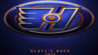 Blue orange logo white circle - a white circle free wallpaper for desktop