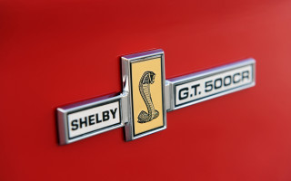 Red car snake badge cobra - a snake free wallpaper