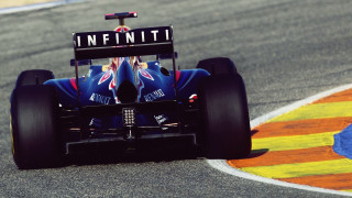 Red bull racing car number - wheel free wallpaper
