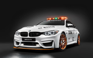 White bmw police lights panfuturism - its light free wallpaper